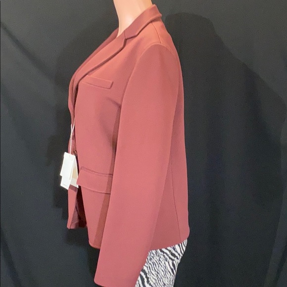 NWT HUGO BOSS Jomanda 2-Button Blazer Jacket Coat - Picture 5 of 8